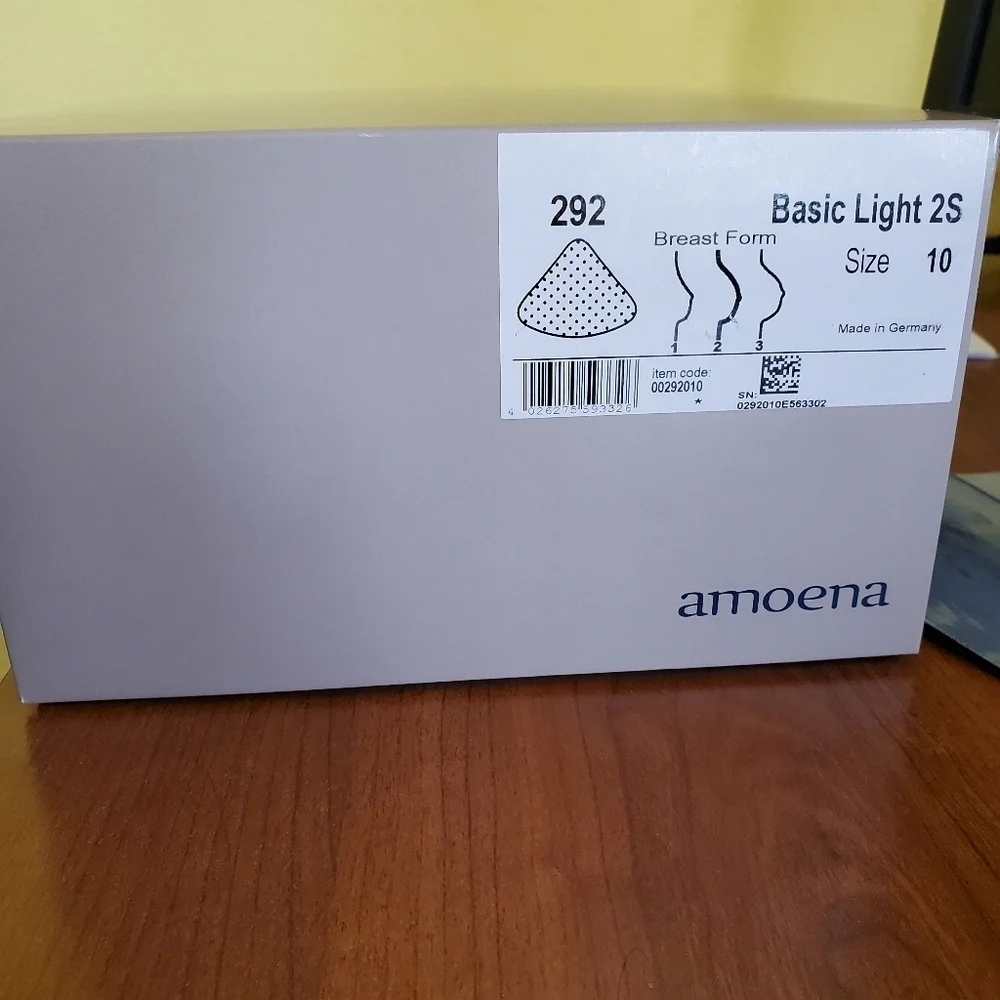 Amoena Basic Light 2S